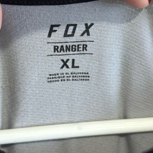 Fox Racing Ranger DriRelease Short Sleeve Jersey - Picture 5 of 8